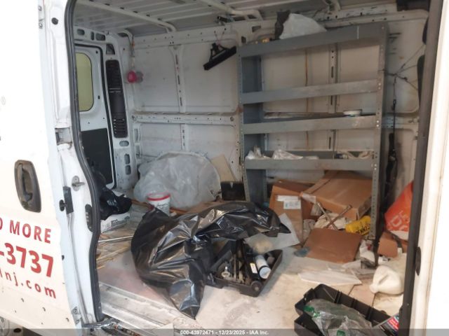 Ram Promaster Low Roof 136 Wb Image 9