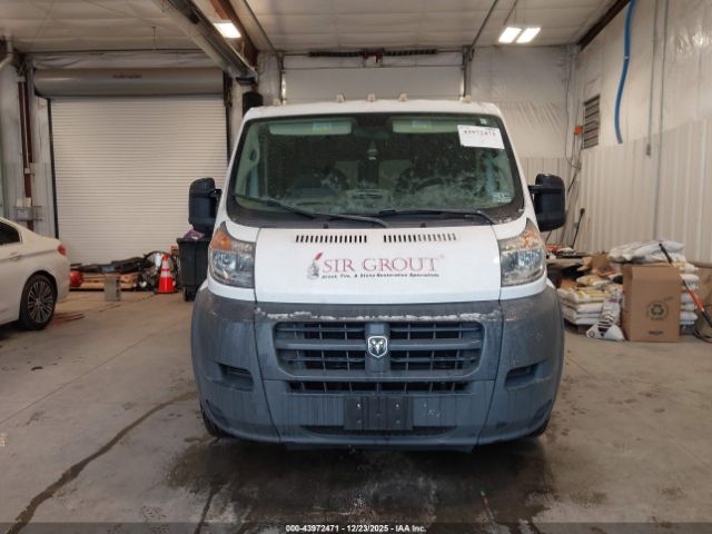 Ram Promaster Low Roof 136 Wb Image 16