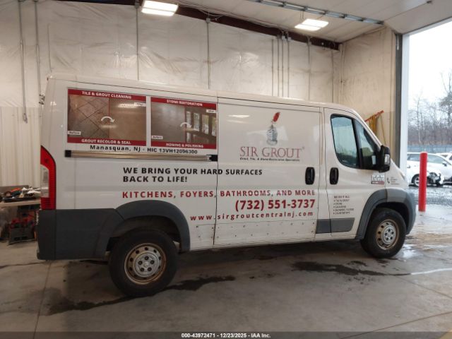 Ram Promaster Low Roof 136 Wb Image 11