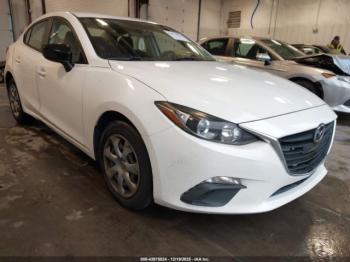  Salvage Mazda Mazda3