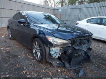  Salvage Mazda Mazda6