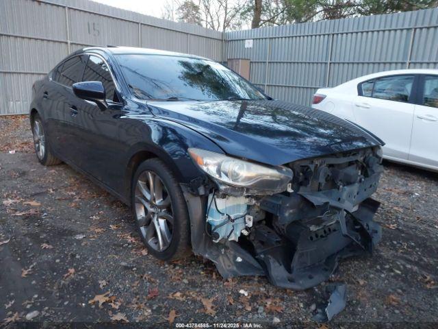  Salvage Mazda Mazda6