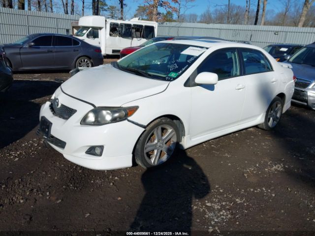 Toyota Corolla Xrs Image 6