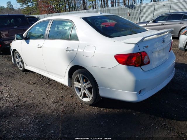 Toyota Corolla Xrs Image 5