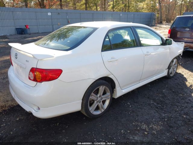 Toyota Corolla Xrs Image 8