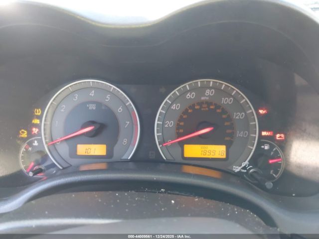 Toyota Corolla Xrs Image 9