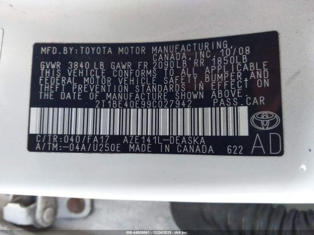 Toyota Corolla Xrs Image 10