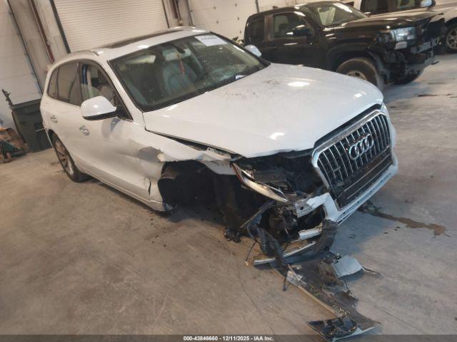  Salvage Audi Q5