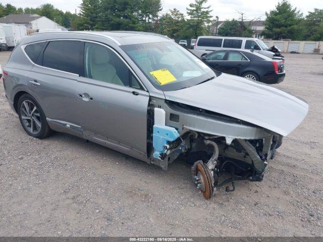  Salvage Genesis GV80