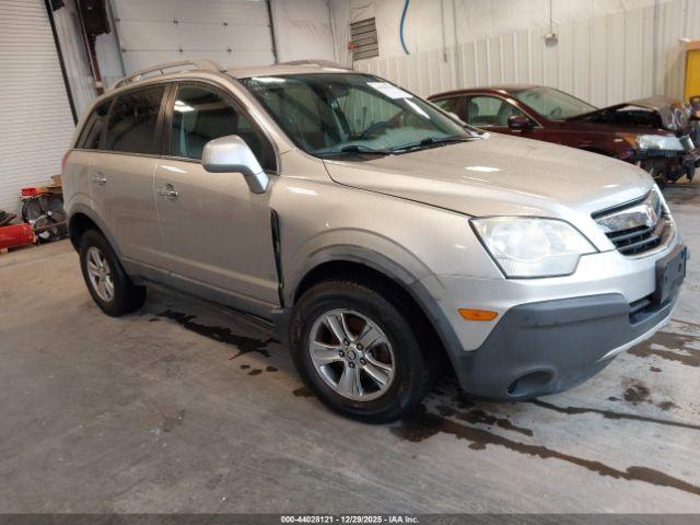  Salvage Saturn Vue
