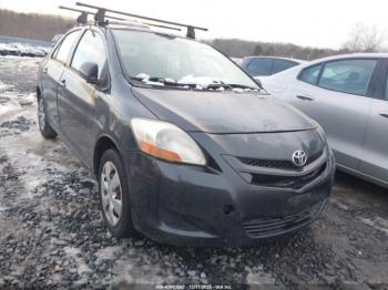  Salvage Toyota Yaris