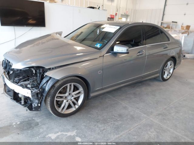 Mercedes-Benz C-Class Sport 4matic Image 8