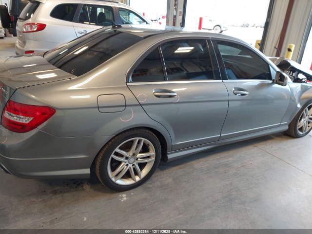 Mercedes-Benz C-Class Sport 4matic Image 7