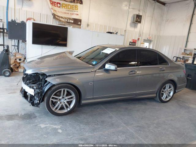 Mercedes-Benz C-Class Sport 4matic Image 4