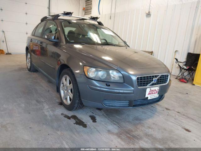  Salvage Volvo S40