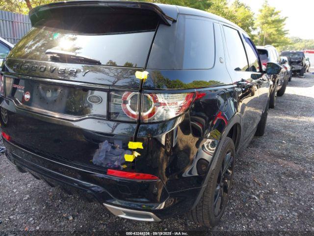 Land Rover Discovery Image 5