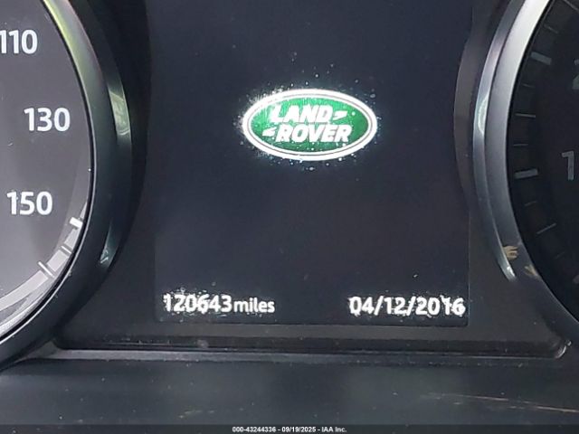 Land Rover Discovery Image 12