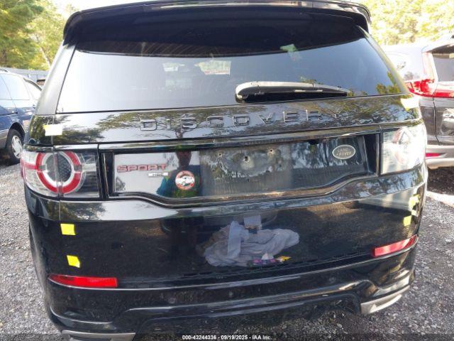 Land Rover Discovery Image 13