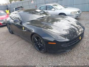  Salvage Ferrari FF
