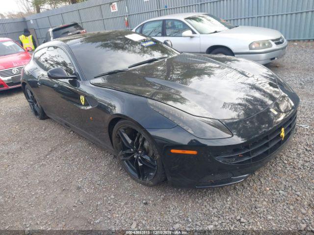  Salvage Ferrari FF