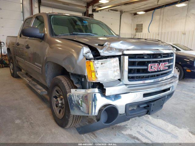  Salvage GMC Sierra 1500