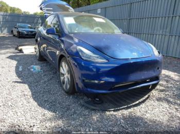  Salvage Tesla Model Y