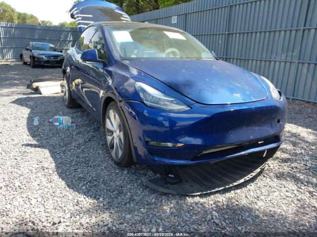  Salvage Tesla Model Y