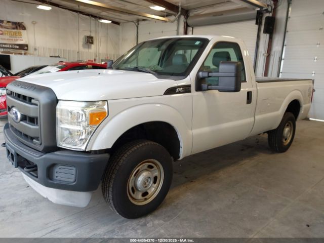 Ford F-250 Xl Image 14