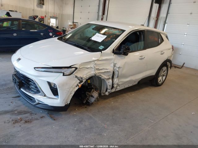 Buick Encore GX Preferred Fwd Image 3