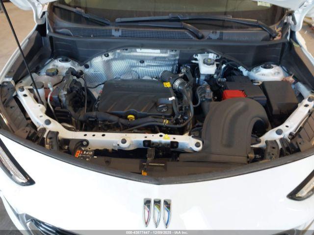 Buick Encore GX Preferred Fwd Image 17