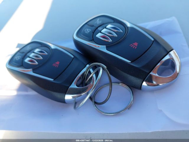 Buick Encore GX Preferred Fwd Image 13