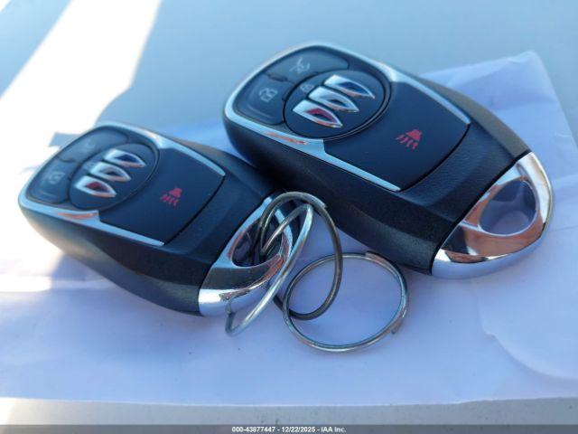 Buick Encore GX Preferred Fwd Image 13