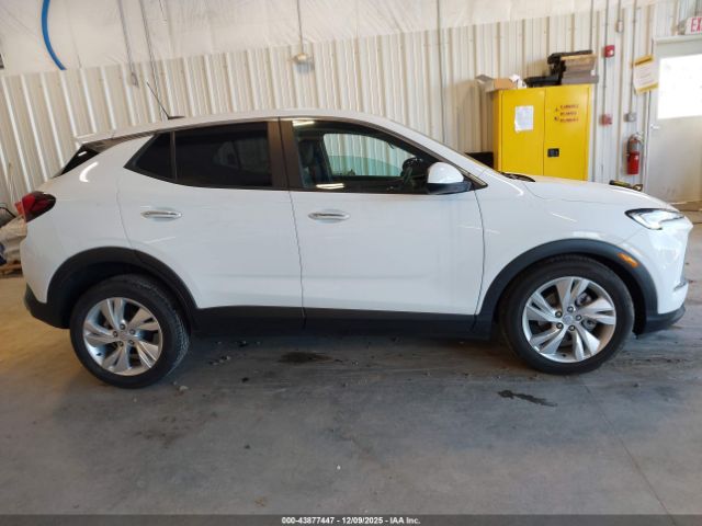 Buick Encore GX Preferred Fwd Image 14