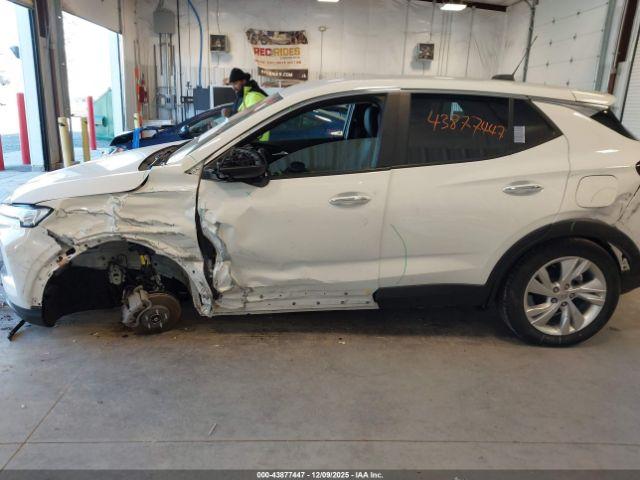 Buick Encore GX Preferred Fwd Image 12