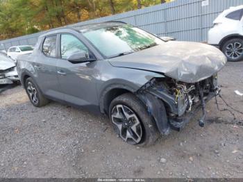  Salvage Hyundai SANTA CRUZ