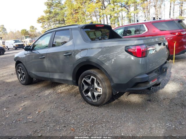 Hyundai SANTA CRUZ Limited Image 10