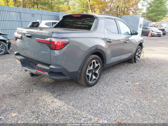 Hyundai SANTA CRUZ Limited Image 15