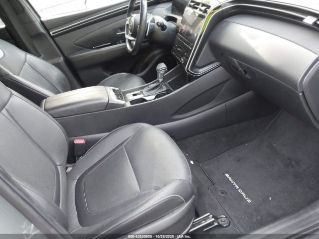 Hyundai SANTA CRUZ Limited Image 11