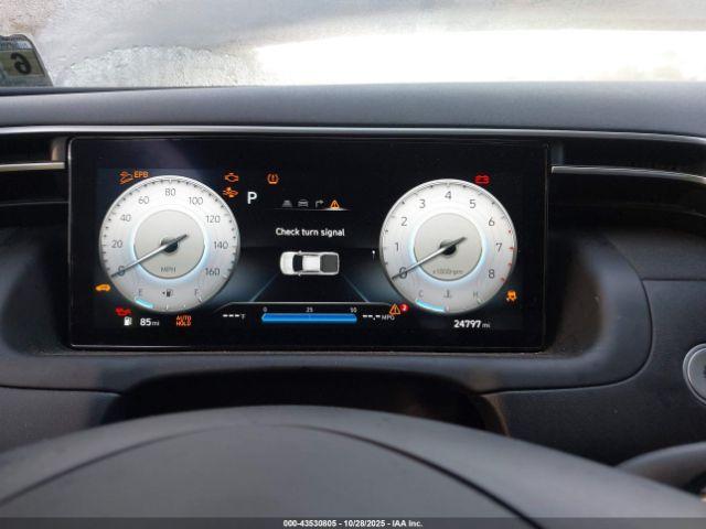 Hyundai SANTA CRUZ Limited Image 16