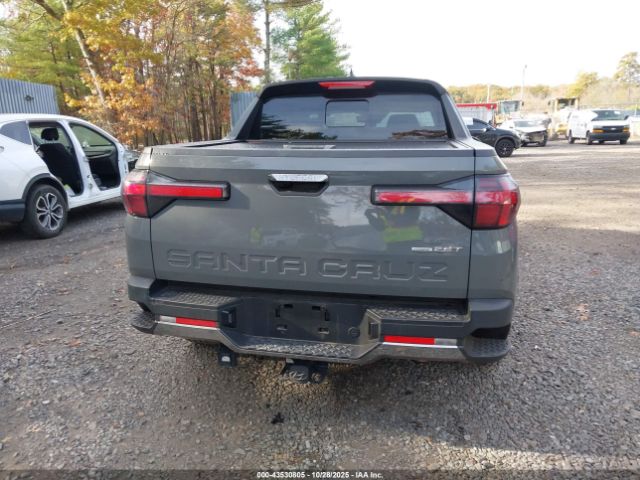 Hyundai SANTA CRUZ Limited Image 2