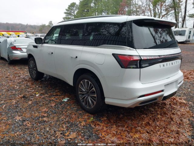 INFINITI Qx Luxe Awd Image 5