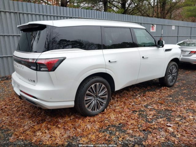 INFINITI Qx Luxe Awd Image 4