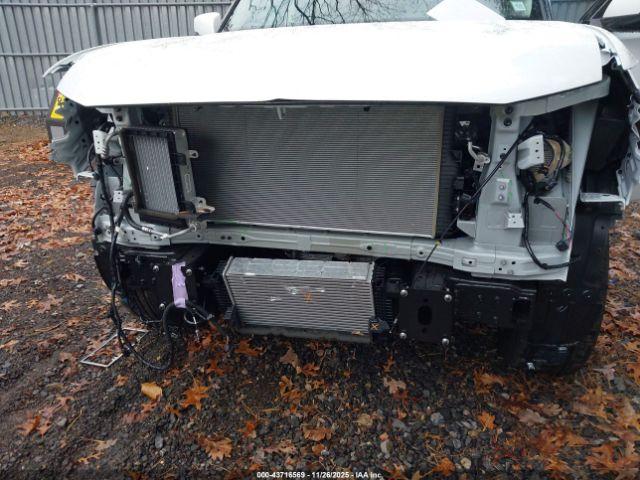 INFINITI Qx Luxe Awd Image 7