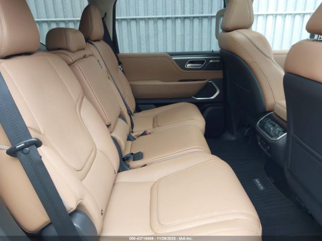 INFINITI Qx Luxe Awd Image 6