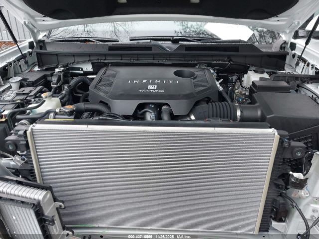 INFINITI Qx Luxe Awd Image 12