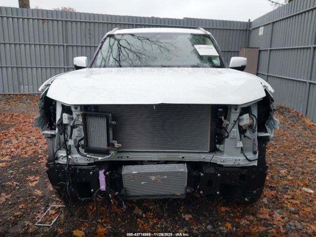 INFINITI Qx Luxe Awd Image 18