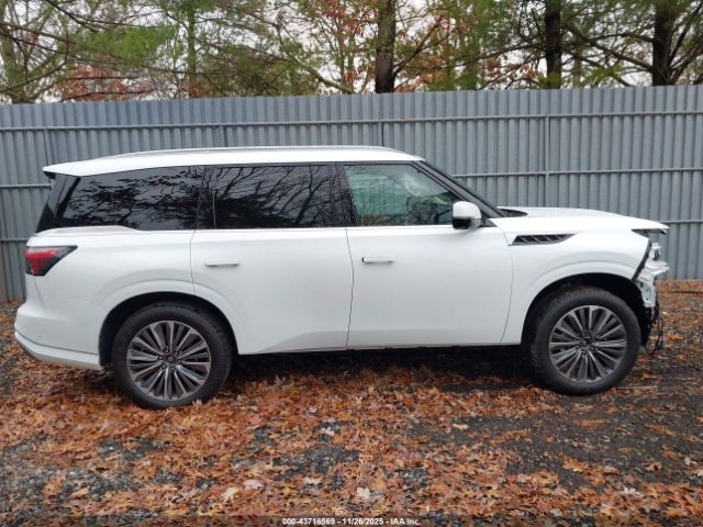 INFINITI Qx Luxe Awd Image 11