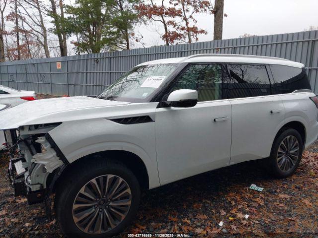 INFINITI Qx Luxe Awd Image 10