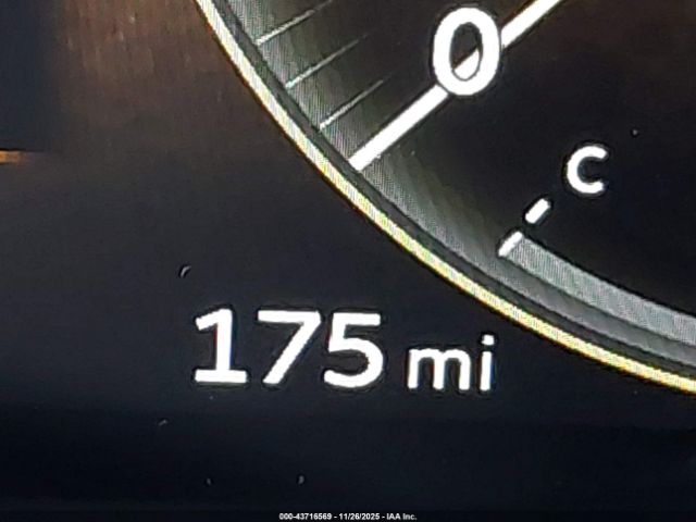 INFINITI Qx Luxe Awd Image 13