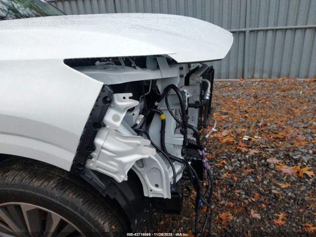 INFINITI Qx Luxe Awd Image 16